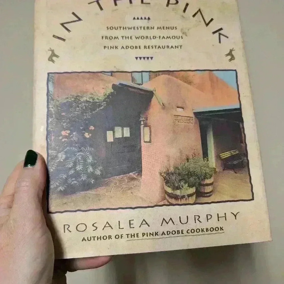 In the pink cookbook - Picture 3 of 6